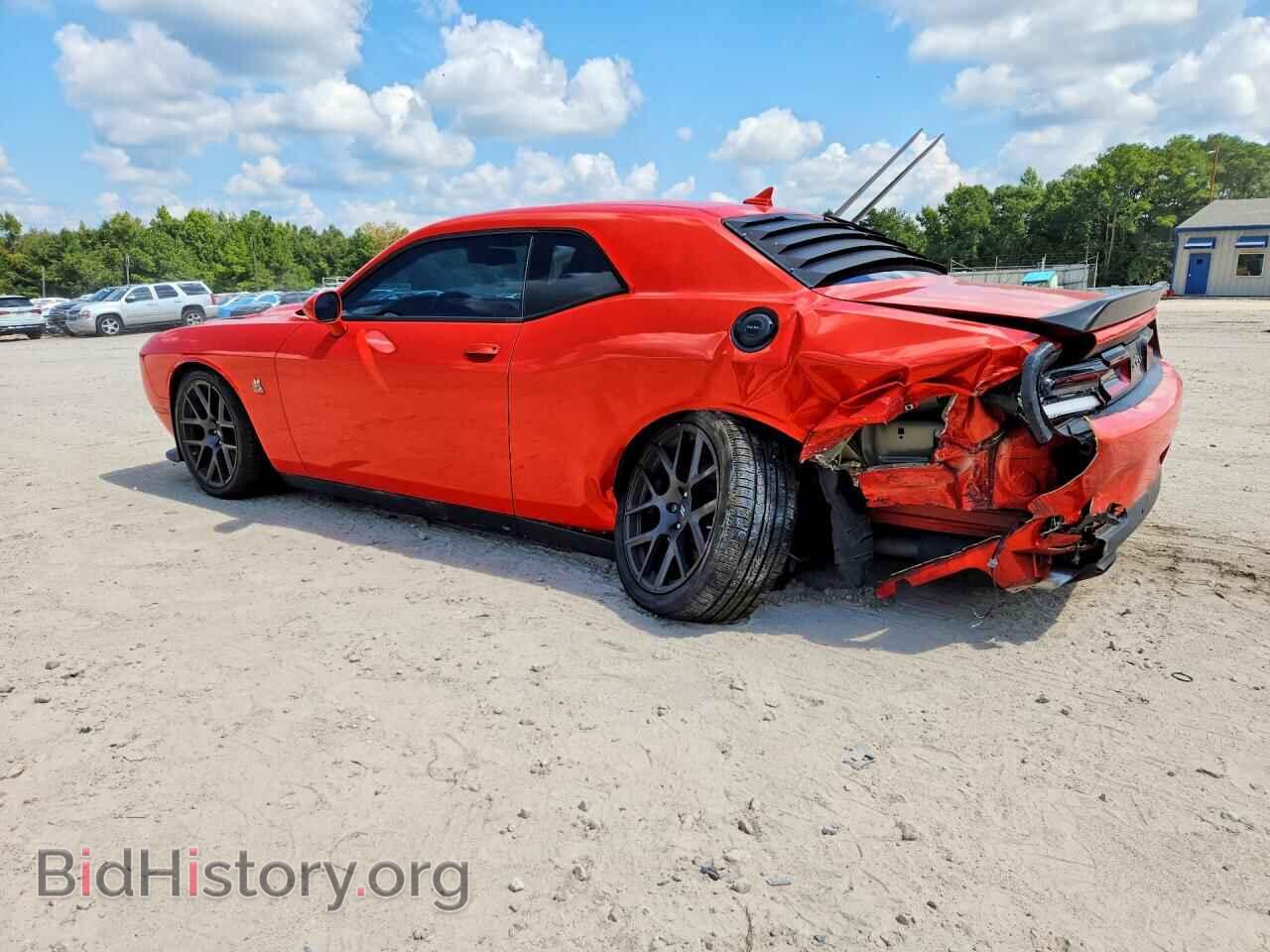 2019 DODGE CHALLENGER - VIN: 2C3CDZFJ5KH551856 - Фото 2