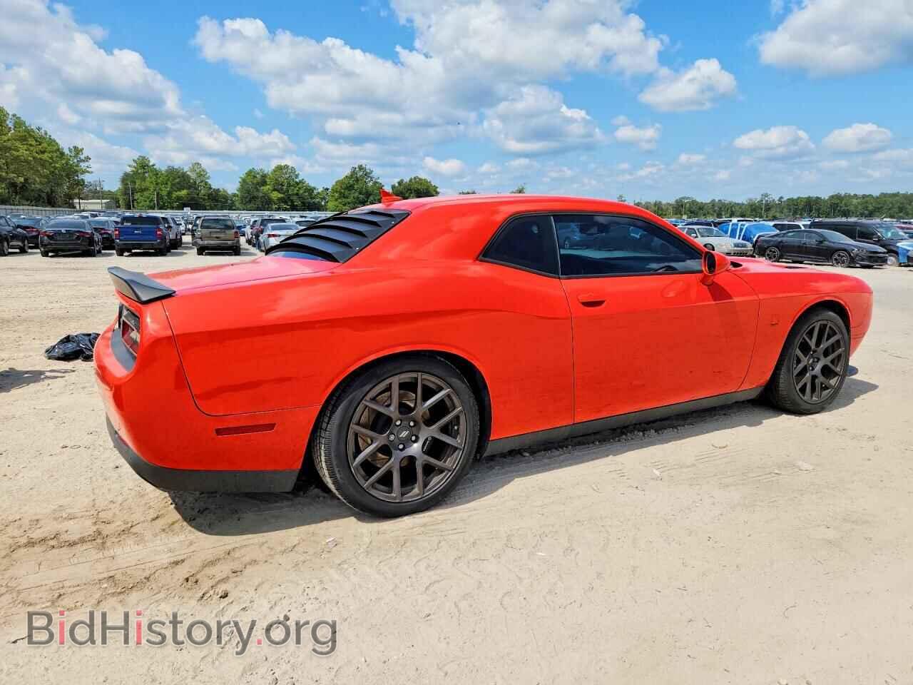 2019 DODGE CHALLENGER - VIN: 2C3CDZFJ5KH551856 - Фото 3
