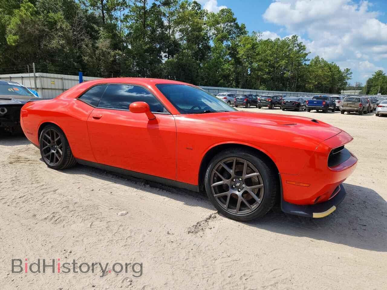 2019 DODGE CHALLENGER - VIN: 2C3CDZFJ5KH551856 - Фото 4