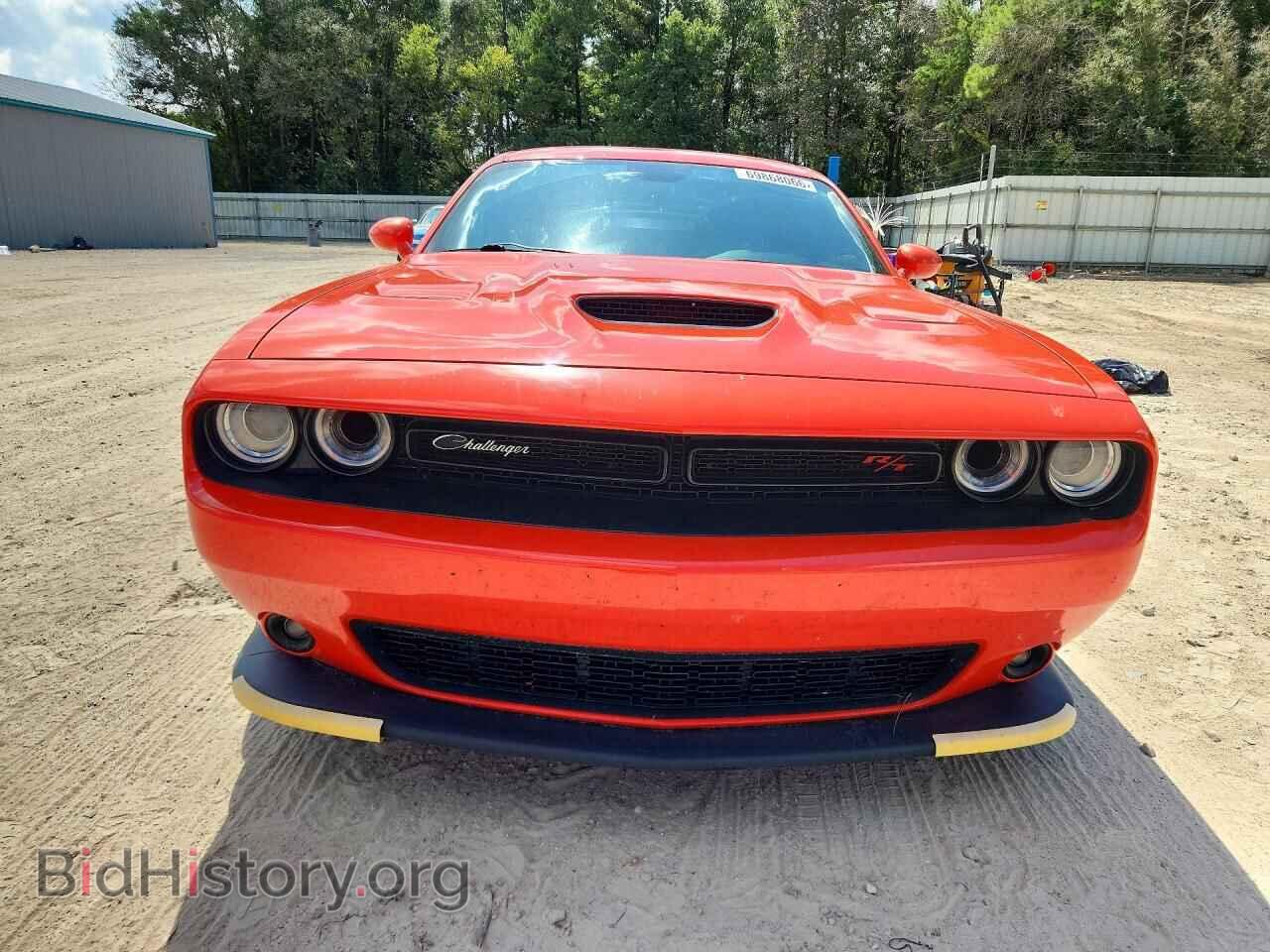 2019 DODGE CHALLENGER - VIN: 2C3CDZFJ5KH551856 - Фото 5