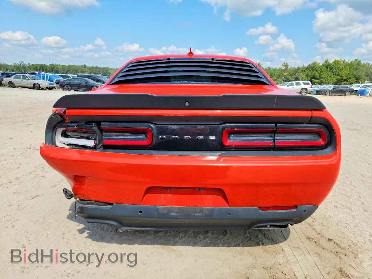 2019 DODGE CHALLENGER - VIN: 2C3CDZFJ5KH551856 - Фото 6