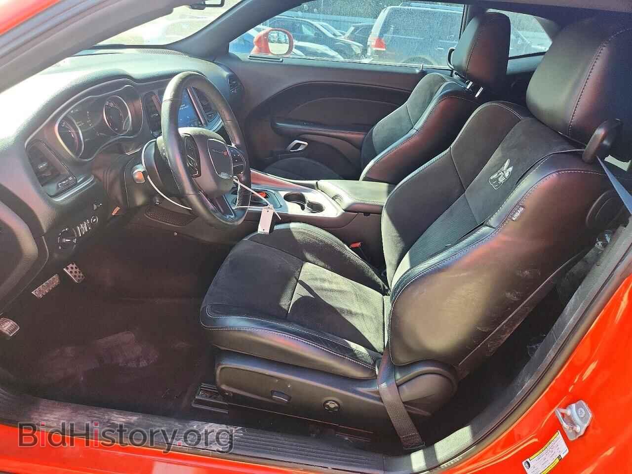 2019 DODGE CHALLENGER - VIN: 2C3CDZFJ5KH551856 - Фото 7