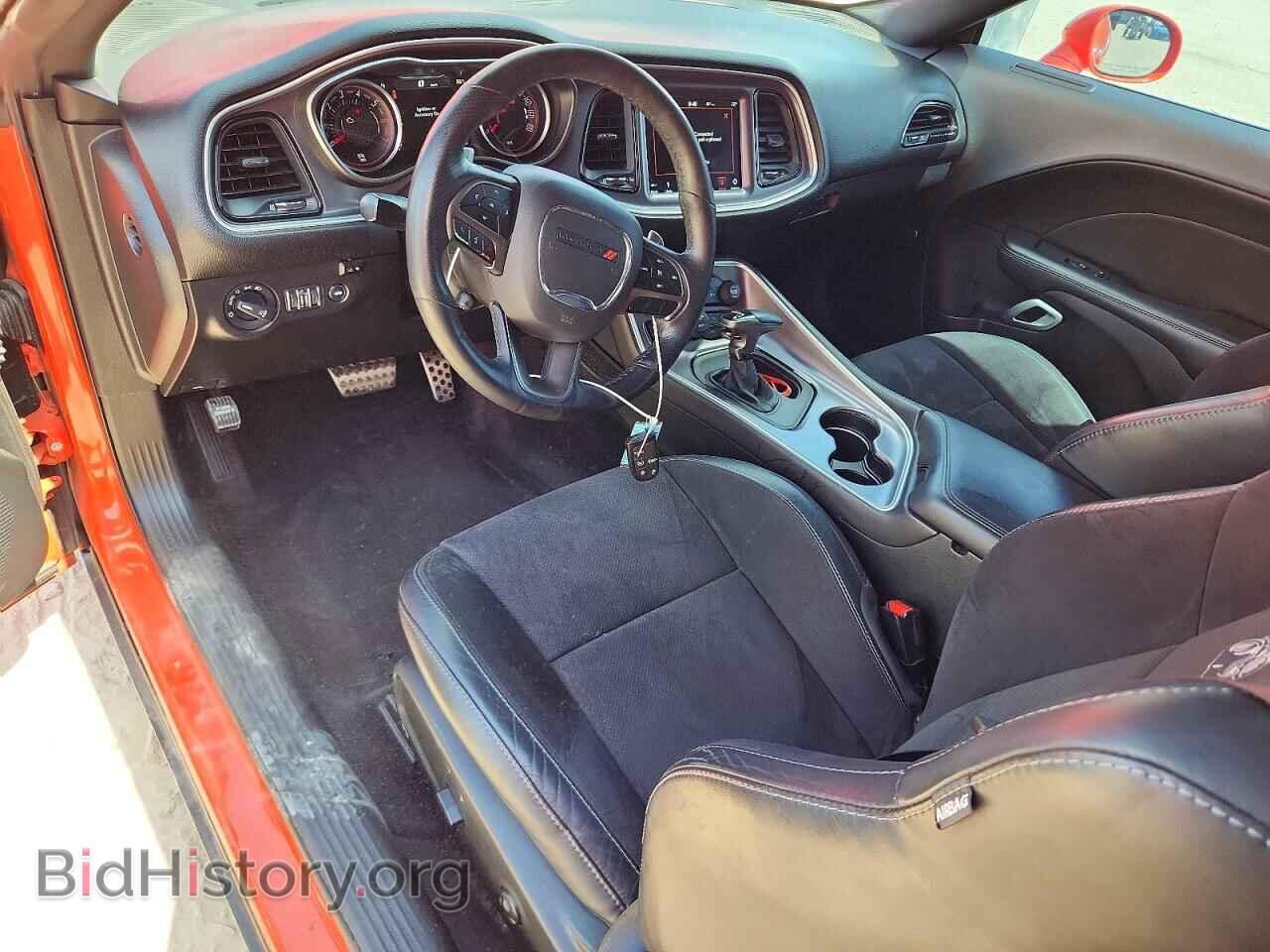 2019 DODGE CHALLENGER - VIN: 2C3CDZFJ5KH551856 - Фото 8