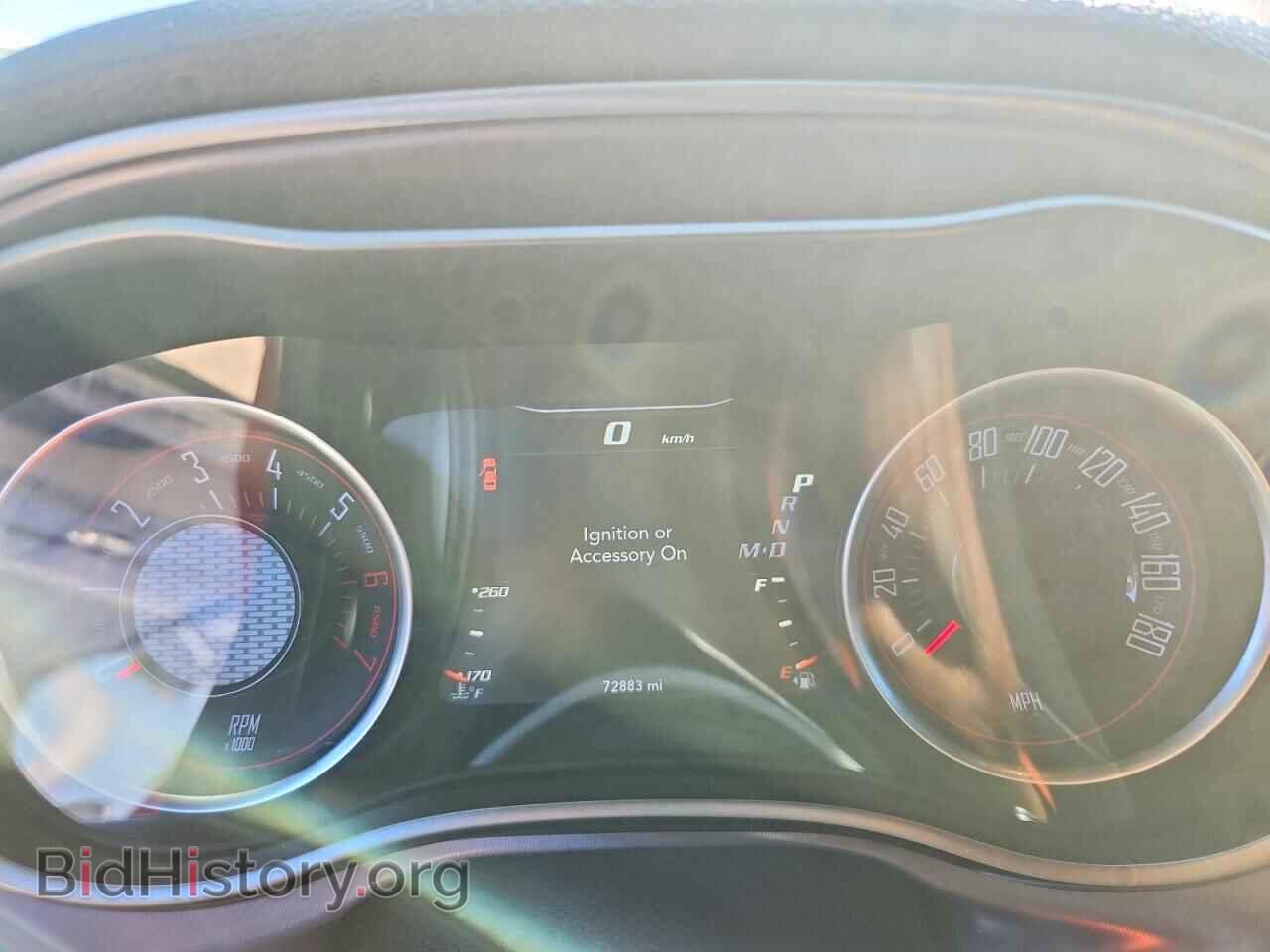 2019 DODGE CHALLENGER - VIN: 2C3CDZFJ5KH551856 - Фото 9