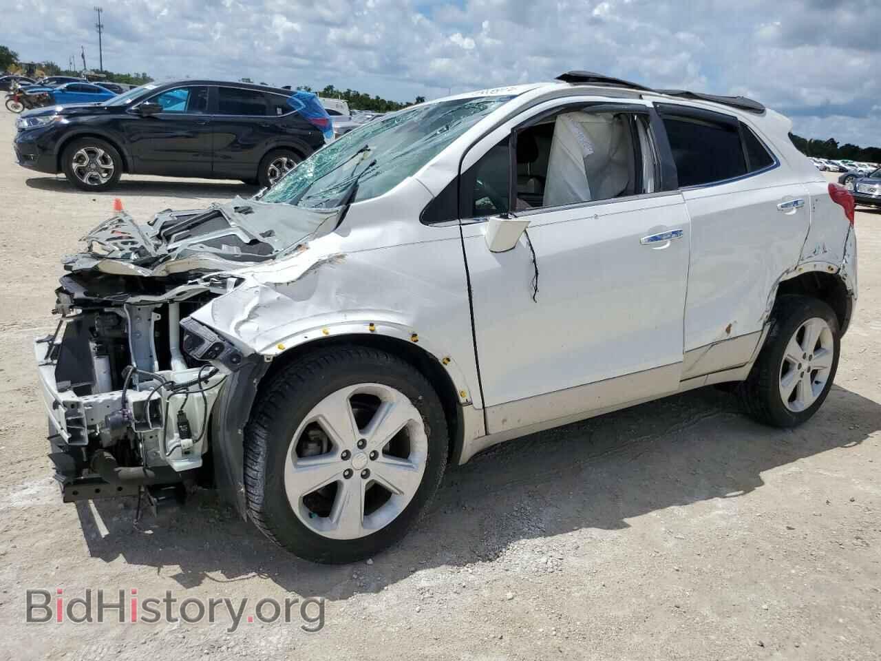 Фотография KL4CJBSB6FB252847 - BUICK ENCORE 2015