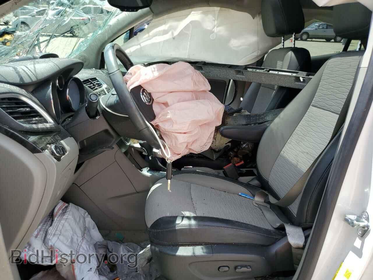 2015 BUICK ENCORE - VIN: KL4CJBSB6FB252847 - Фото 7