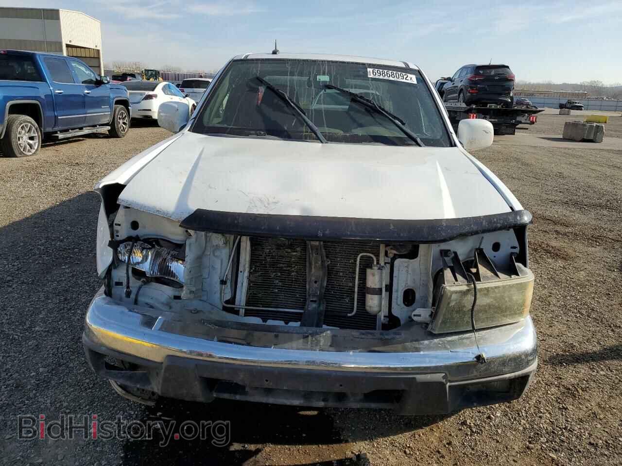 2009 GMC CANYON - VIN: 1GTCS199298128253 - Фото 5