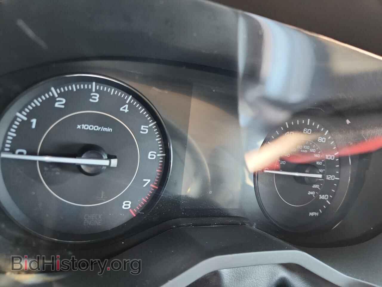 2022 SUBARU IMPREZA - VIN: 4S3GTAB65N3714743 - Фото 9