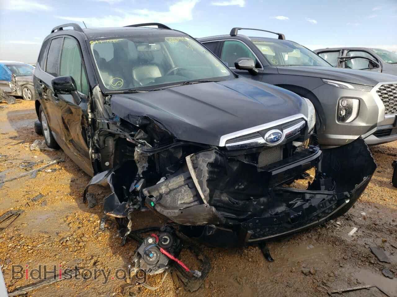Фотография JF2SJAHC0EH502575 - SUBARU FORESTER 2014