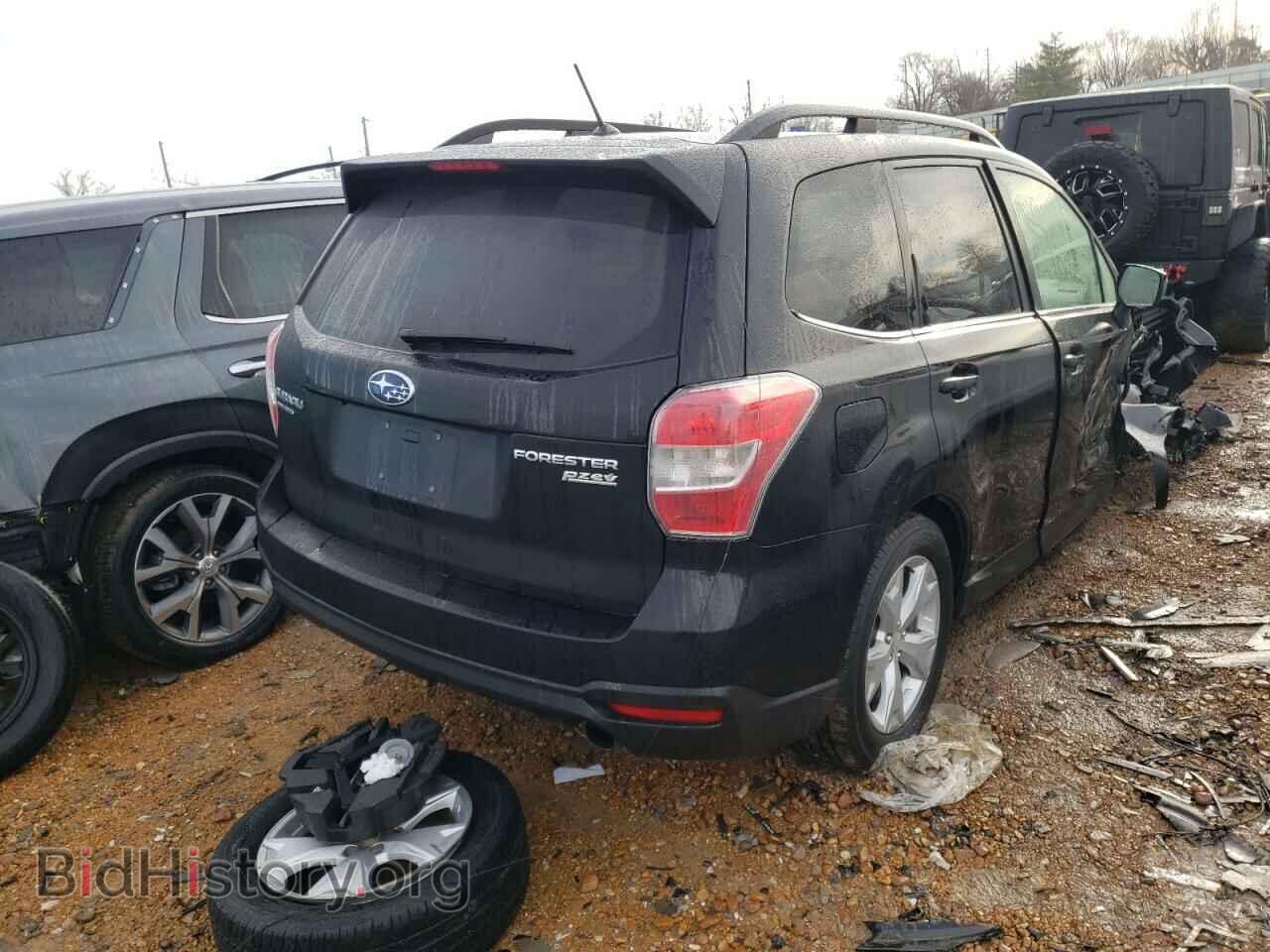 2014 SUBARU FORESTER - VIN: JF2SJAHC0EH502575 - Фото 4