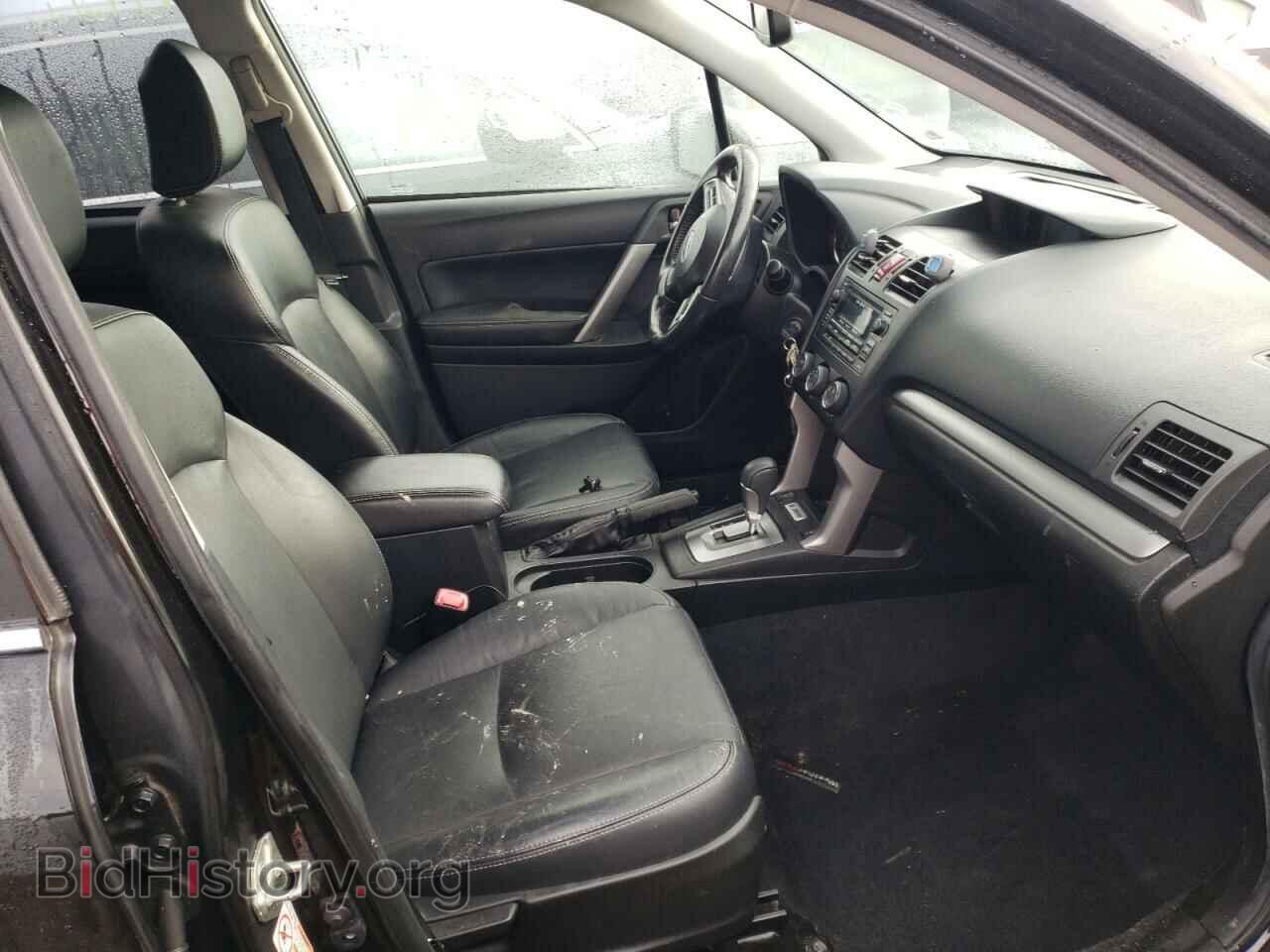 2014 SUBARU FORESTER - VIN: JF2SJAHC0EH502575 - Фото 5
