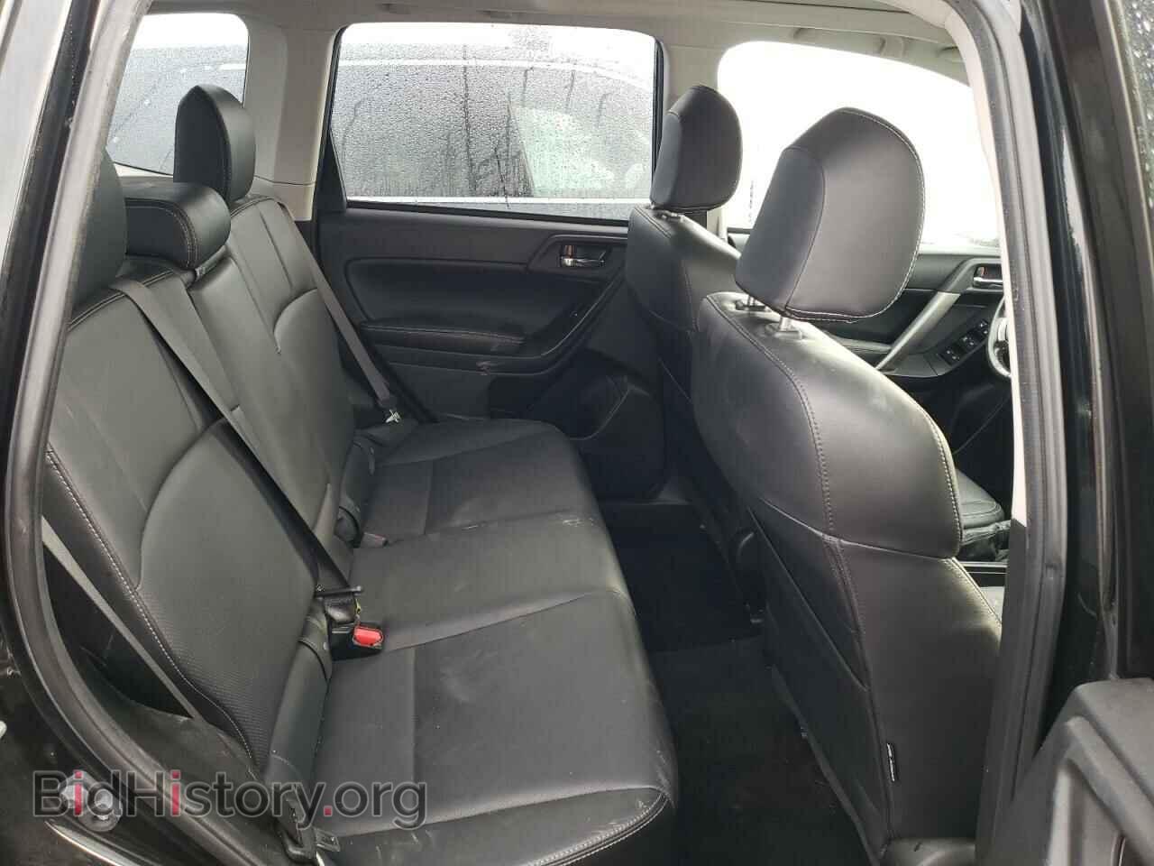 2014 SUBARU FORESTER - VIN: JF2SJAHC0EH502575 - Фото 6