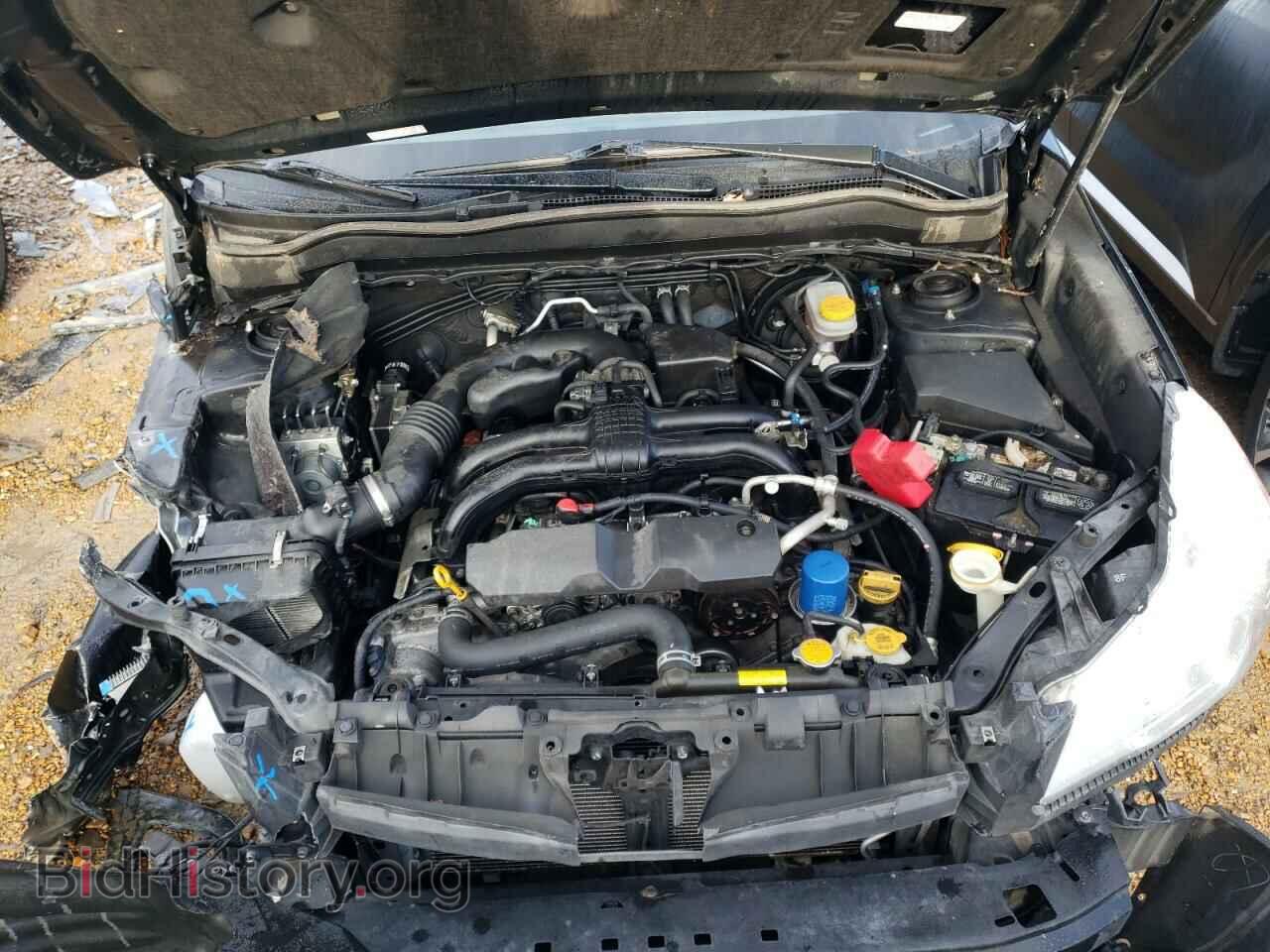 2014 SUBARU FORESTER - VIN: JF2SJAHC0EH502575 - Фото 7