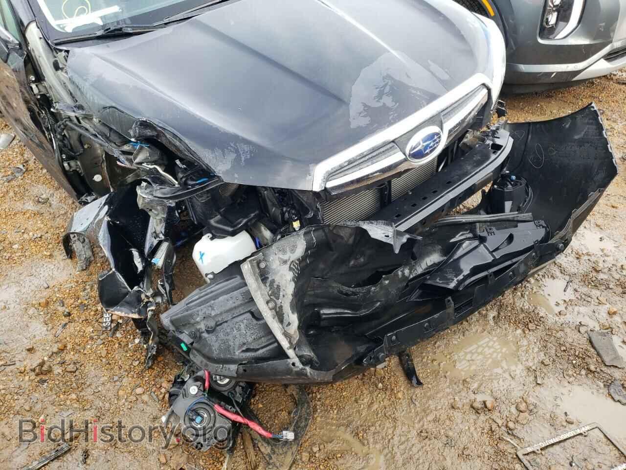 2014 SUBARU FORESTER - VIN: JF2SJAHC0EH502575 - Фото 9