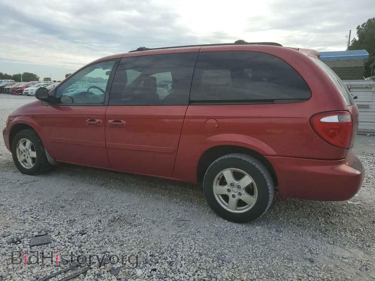 2006 DODGE CARAVAN - VIN: 2D4GP44L46R778857 - Фото 2