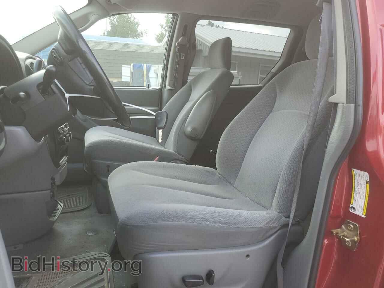 2006 DODGE CARAVAN - VIN: 2D4GP44L46R778857 - Фото 7