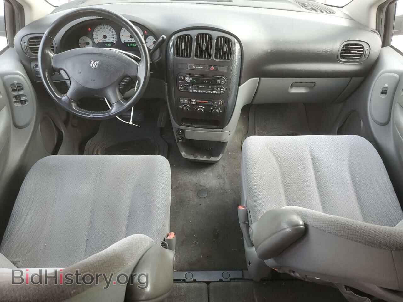 2006 DODGE CARAVAN - VIN: 2D4GP44L46R778857 - Фото 8