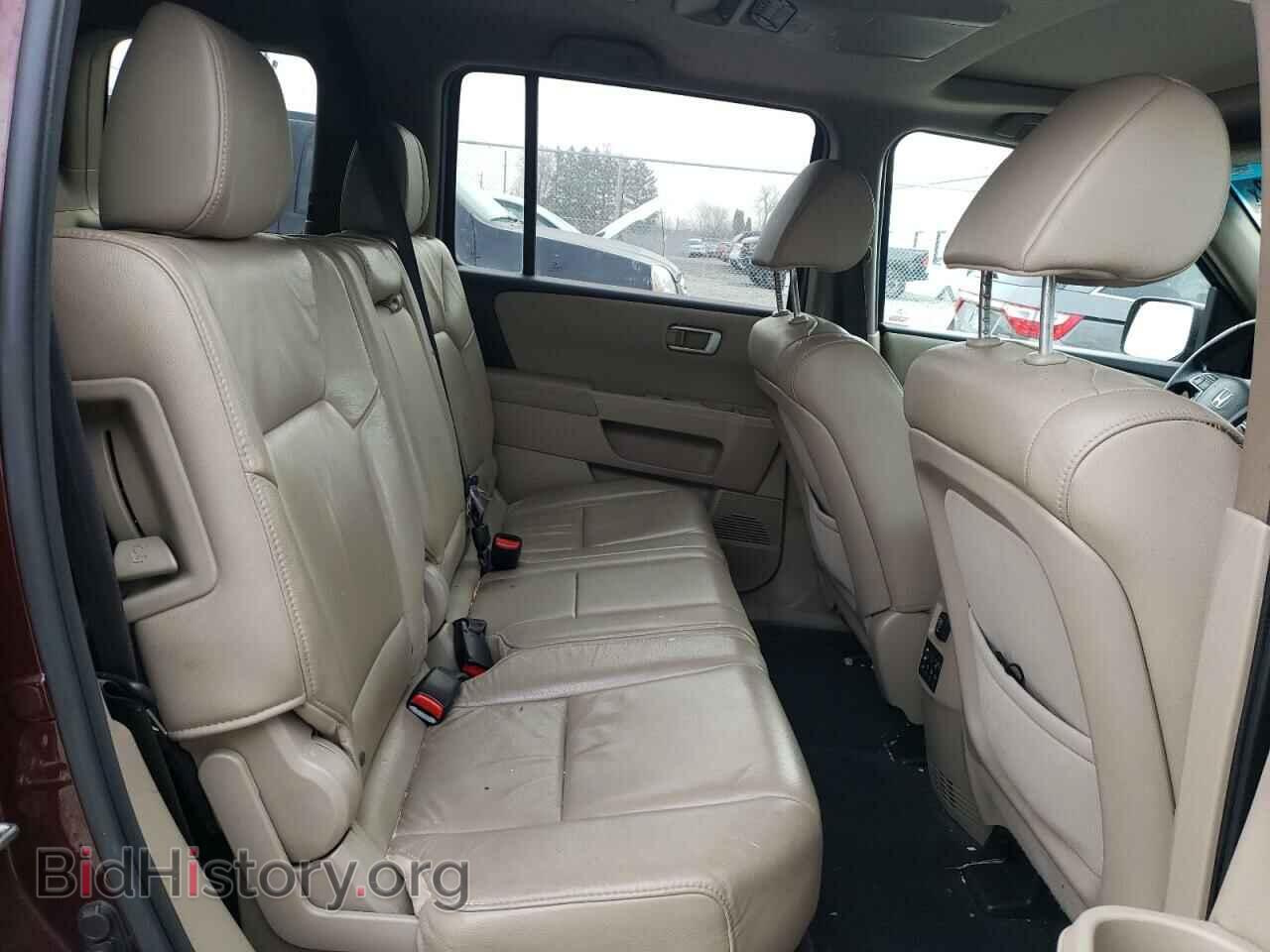 2013 HONDA PILOT - VIN: 5FNYF4H68DB064912 - Фото 11