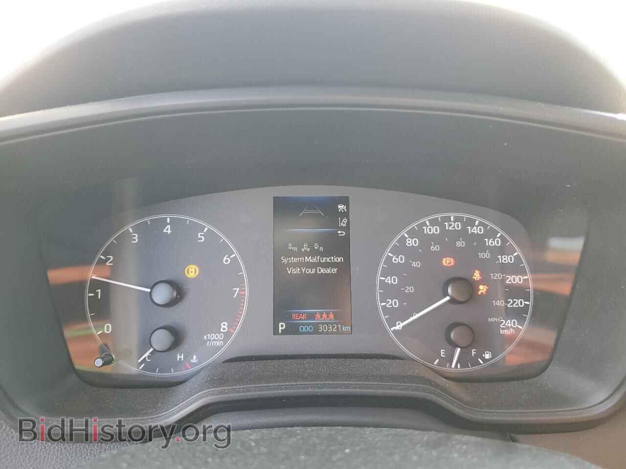 2024 TOYOTA COROLLA - VIN: 5YFB4MDE2RP106964 - Фото 9