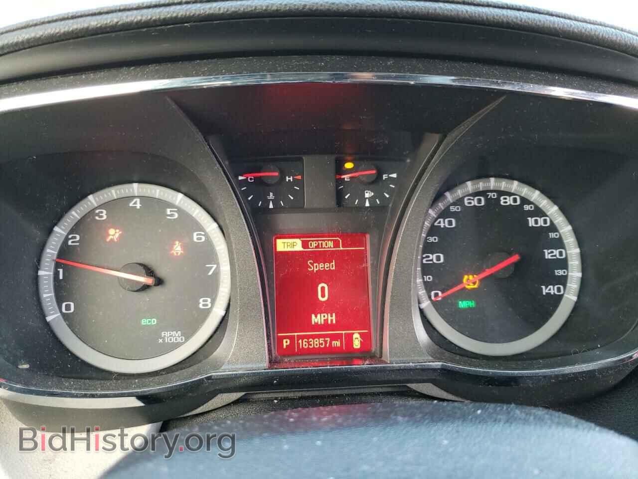 2016 GMC TERRAIN - VIN: 2GKALMEK1G6148774 - Фото 9