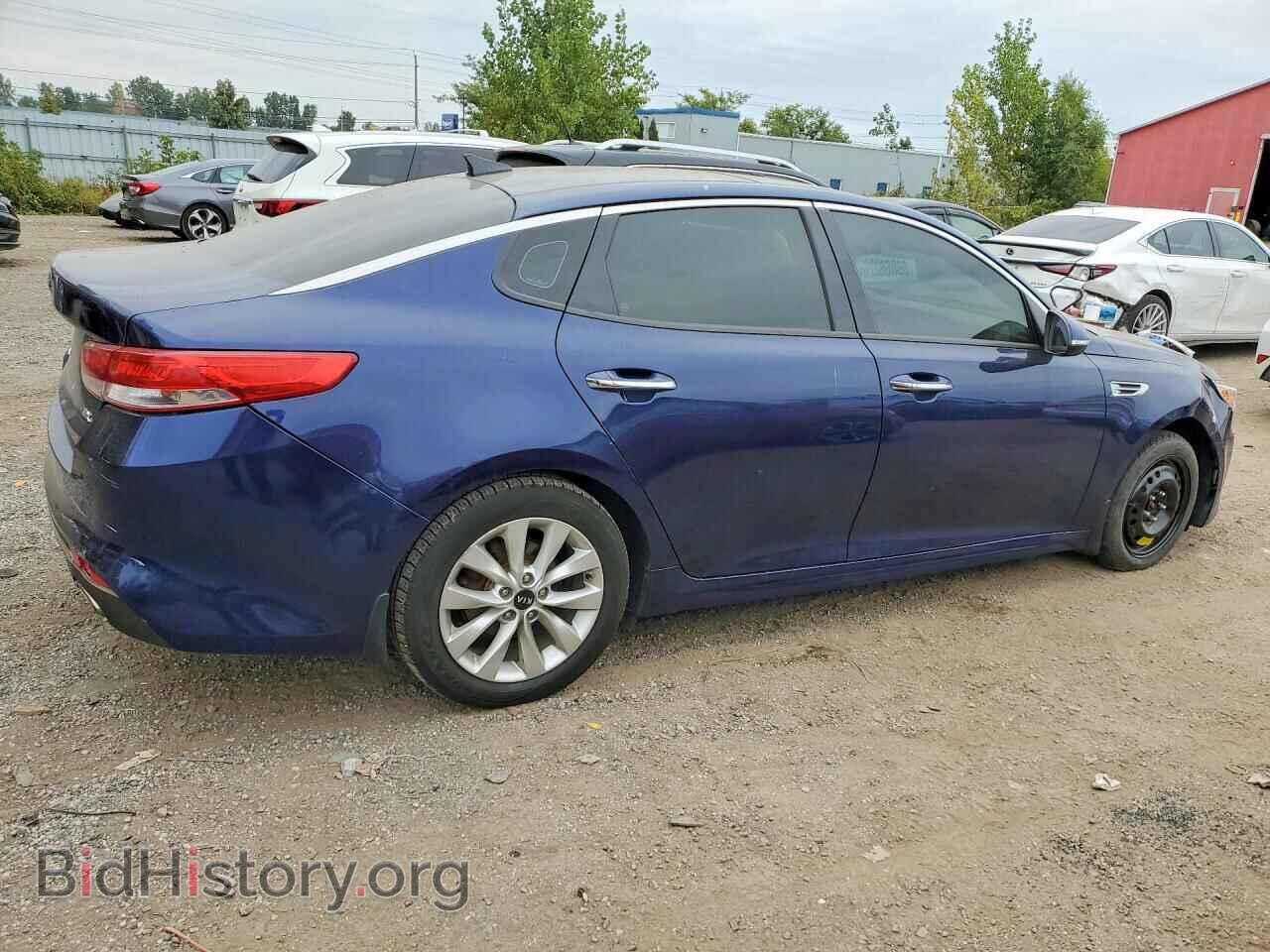 2016 KIA OPTIMA - VIN: 5XXGU4L34GG097924 - Photo 3