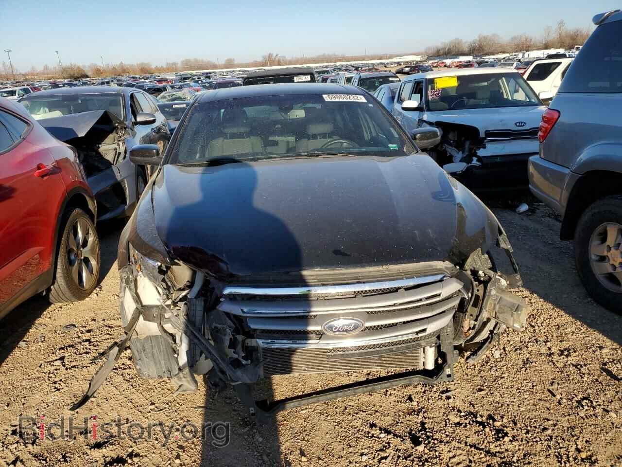2016 FORD TAURUS - VIN: 1FAHP2H85GG133624 - Photo 5