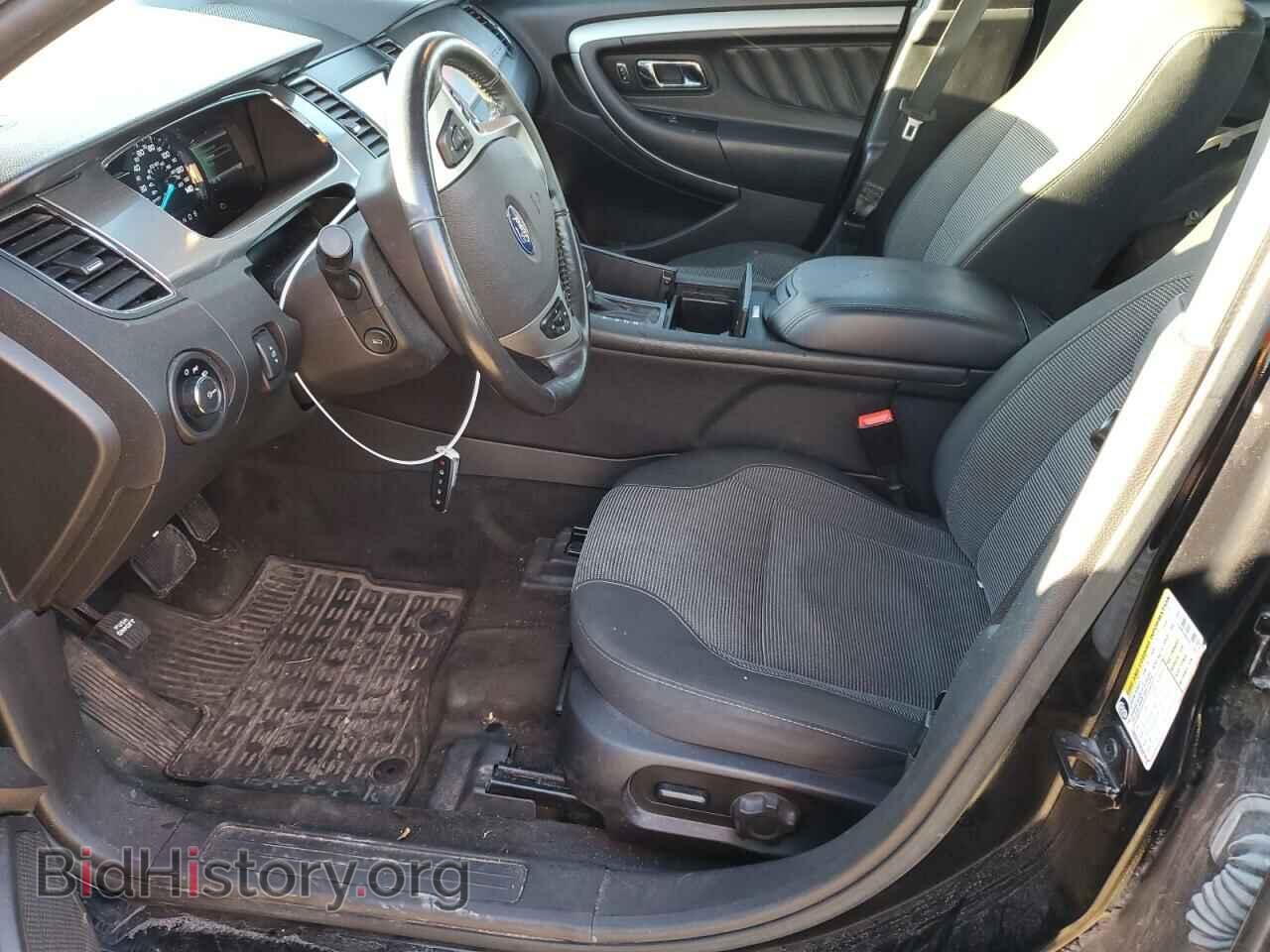 2016 FORD TAURUS - VIN: 1FAHP2H85GG133624 - Photo 7