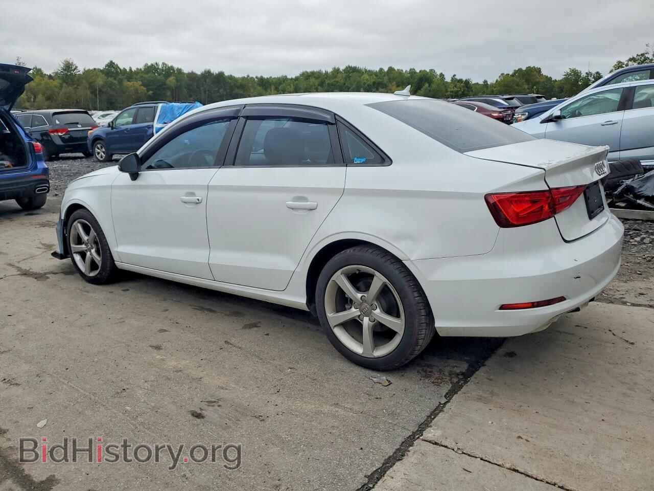 2015 Audi A3 (VIN WAUACGFF7F1007138) — photo 2 of 12