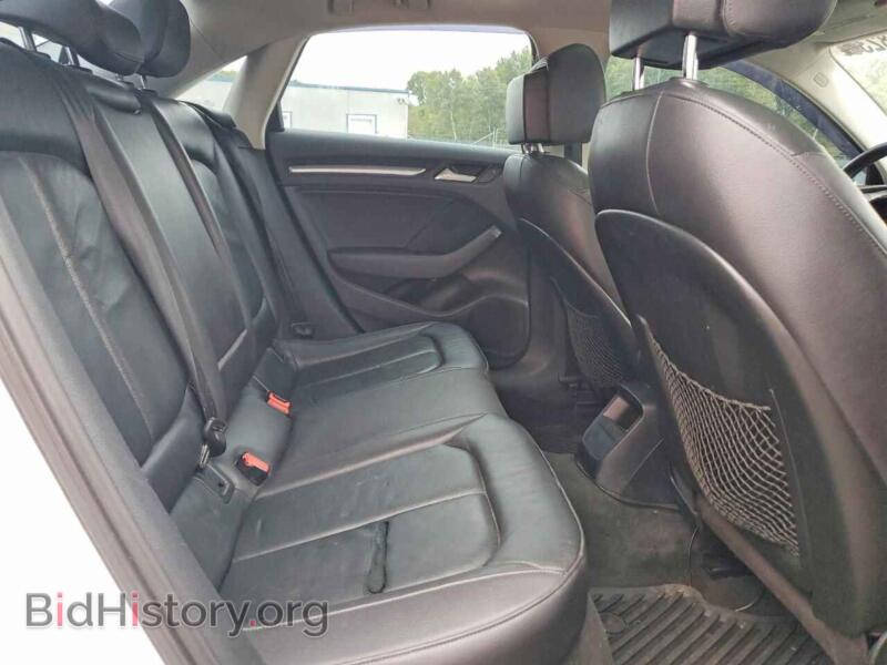 2015 Audi A3 (VIN WAUACGFF7F1007138) — photo 10 of 12