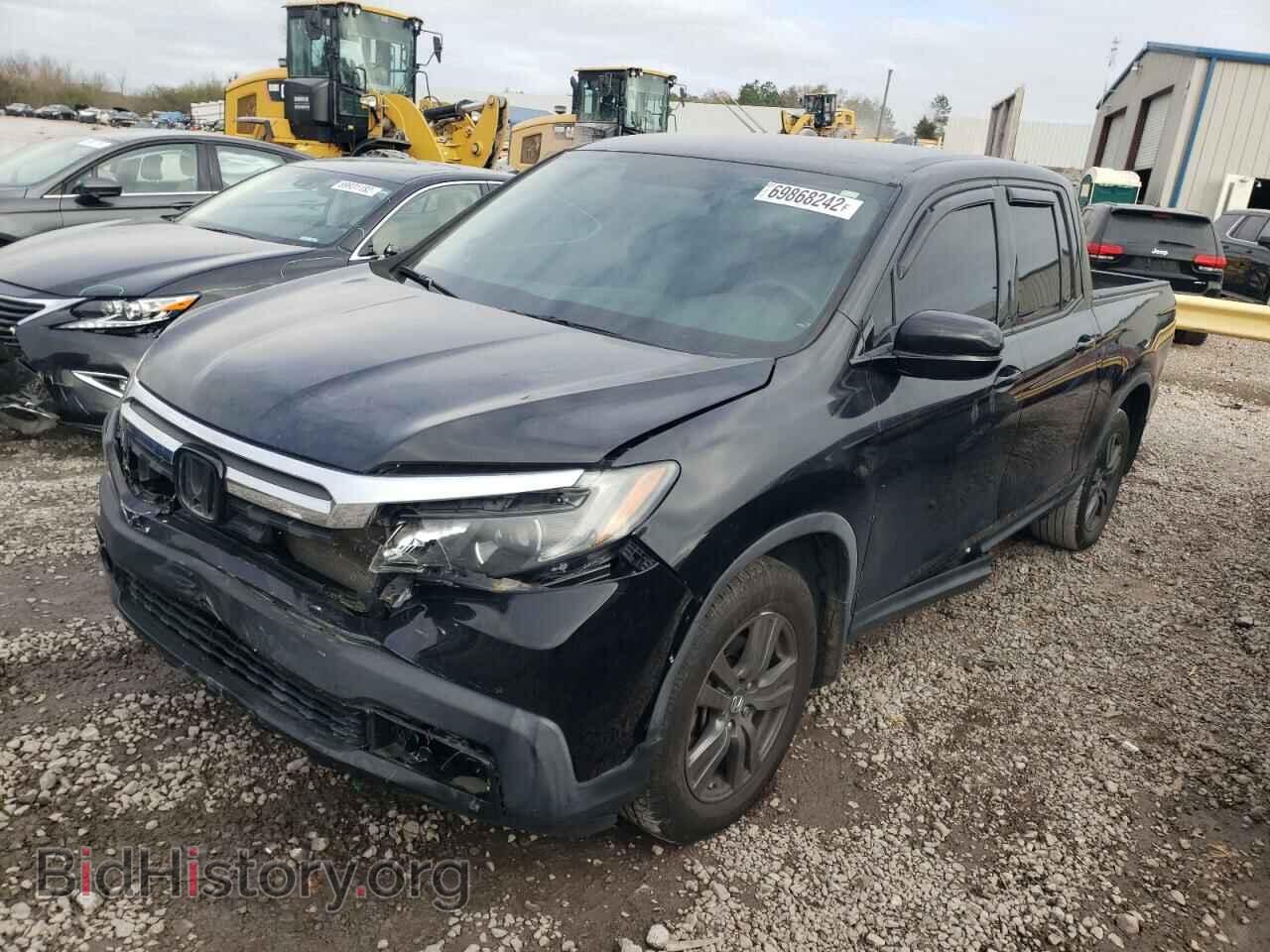 Photo 5FPYK2F14HB005683 - HONDA RIDGELINE 2017