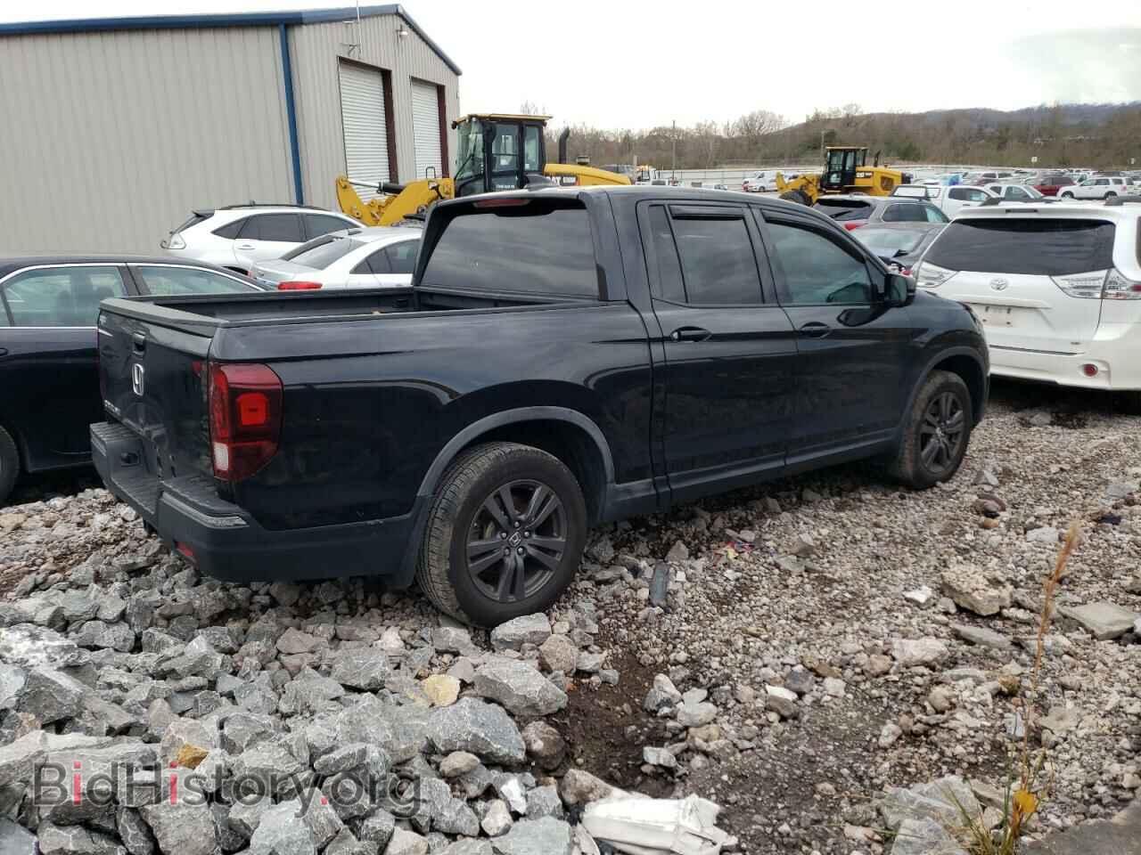 2017 HONDA RIDGELINE - VIN: 5FPYK2F14HB005683 - Фото 3