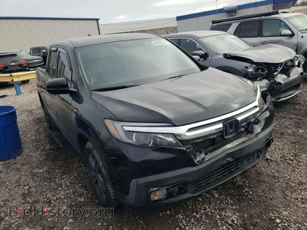 2017 HONDA RIDGELINE - VIN: 5FPYK2F14HB005683 - Фото 4