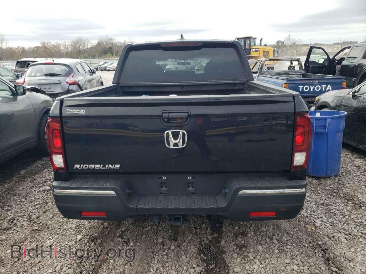 2017 HONDA RIDGELINE - VIN: 5FPYK2F14HB005683 - Фото 6
