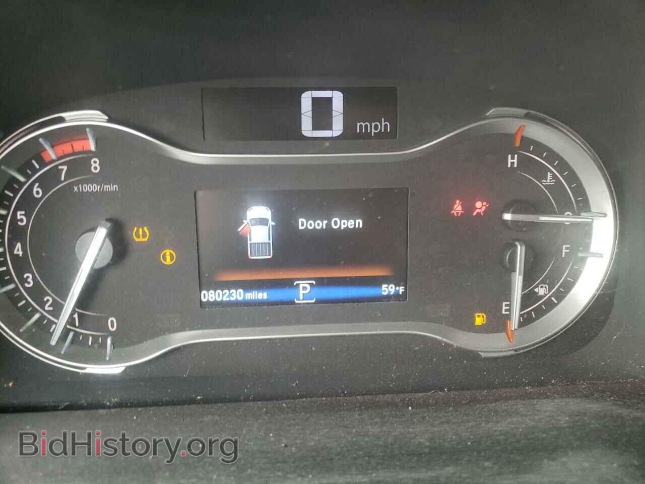 2017 HONDA RIDGELINE - VIN: 5FPYK2F14HB005683 - Фото 9