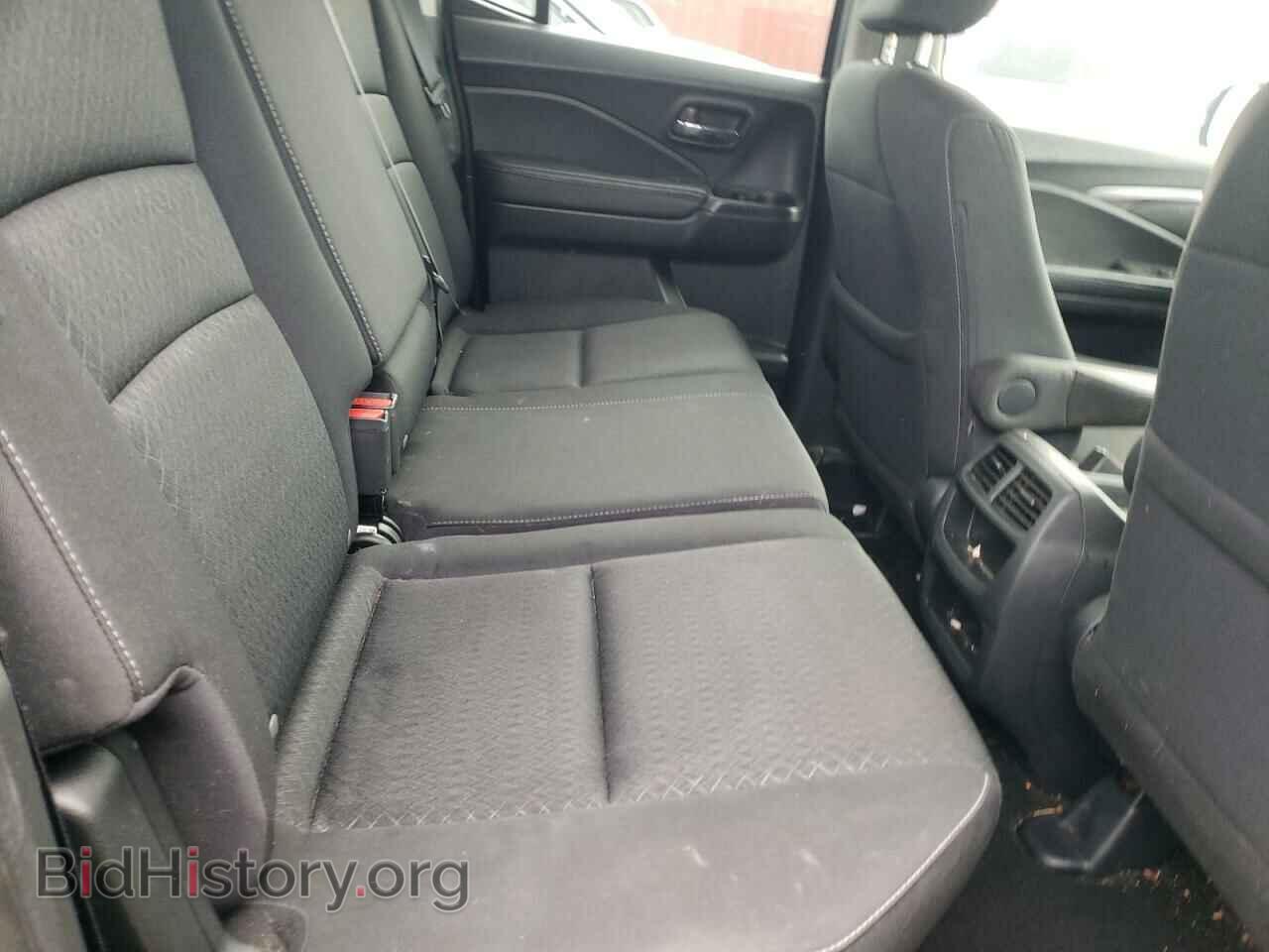 2017 HONDA RIDGELINE - VIN: 5FPYK2F14HB005683 - Фото 10