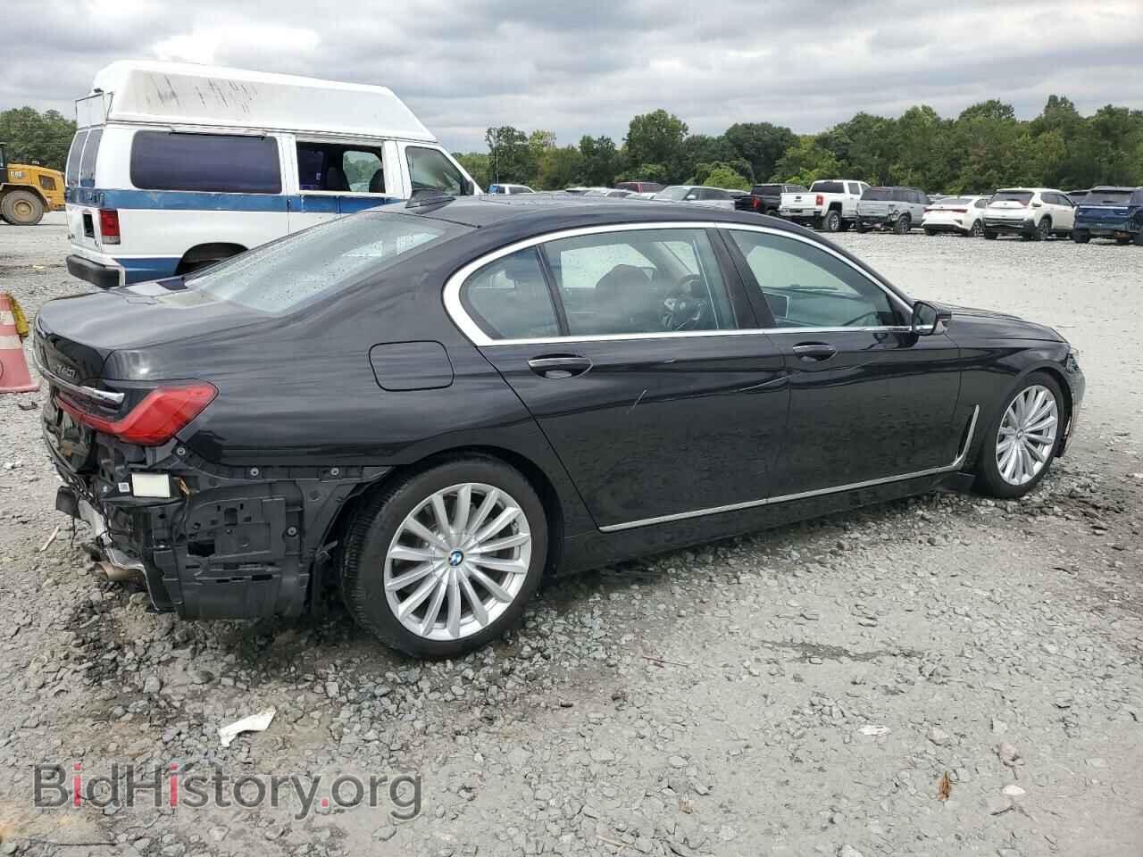 2020 BMW 7 SERIES - VIN: WBA7T2C02LCD94262 - Фото 3
