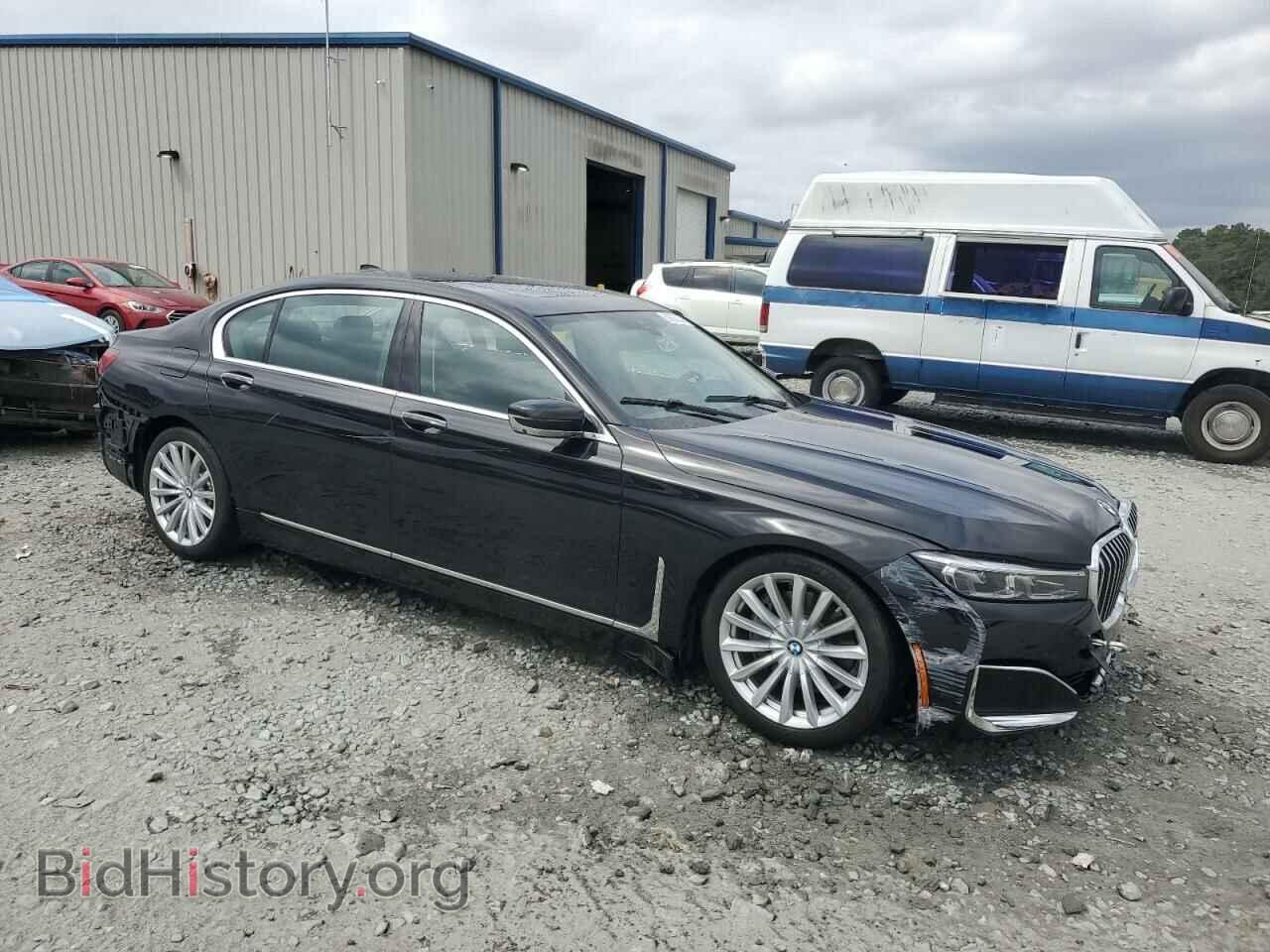 2020 BMW 7 SERIES - VIN: WBA7T2C02LCD94262 - Фото 4