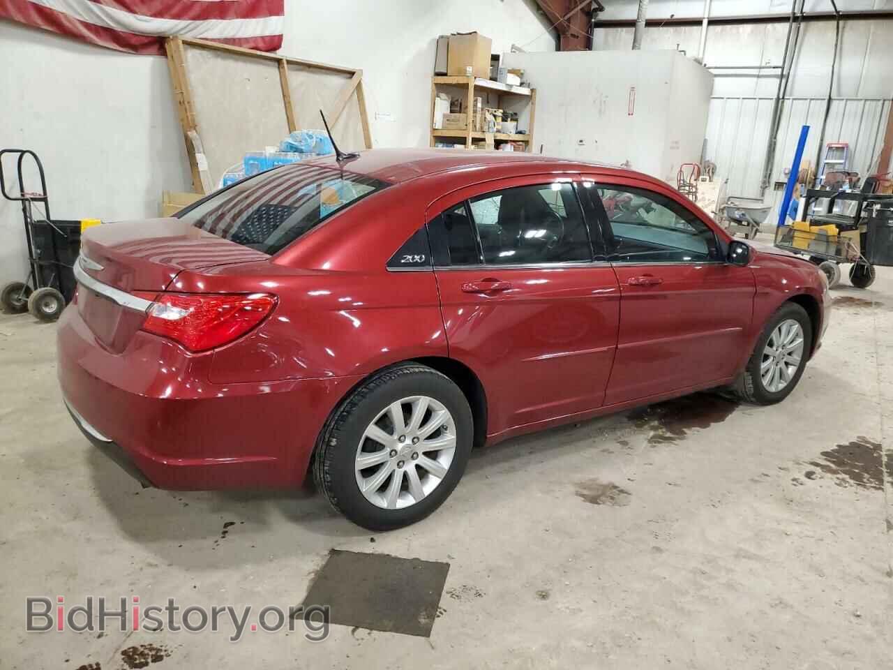 2013 CHRYSLER 200 - VIN: 1C3CCBBG4DN659660 - Фото 3