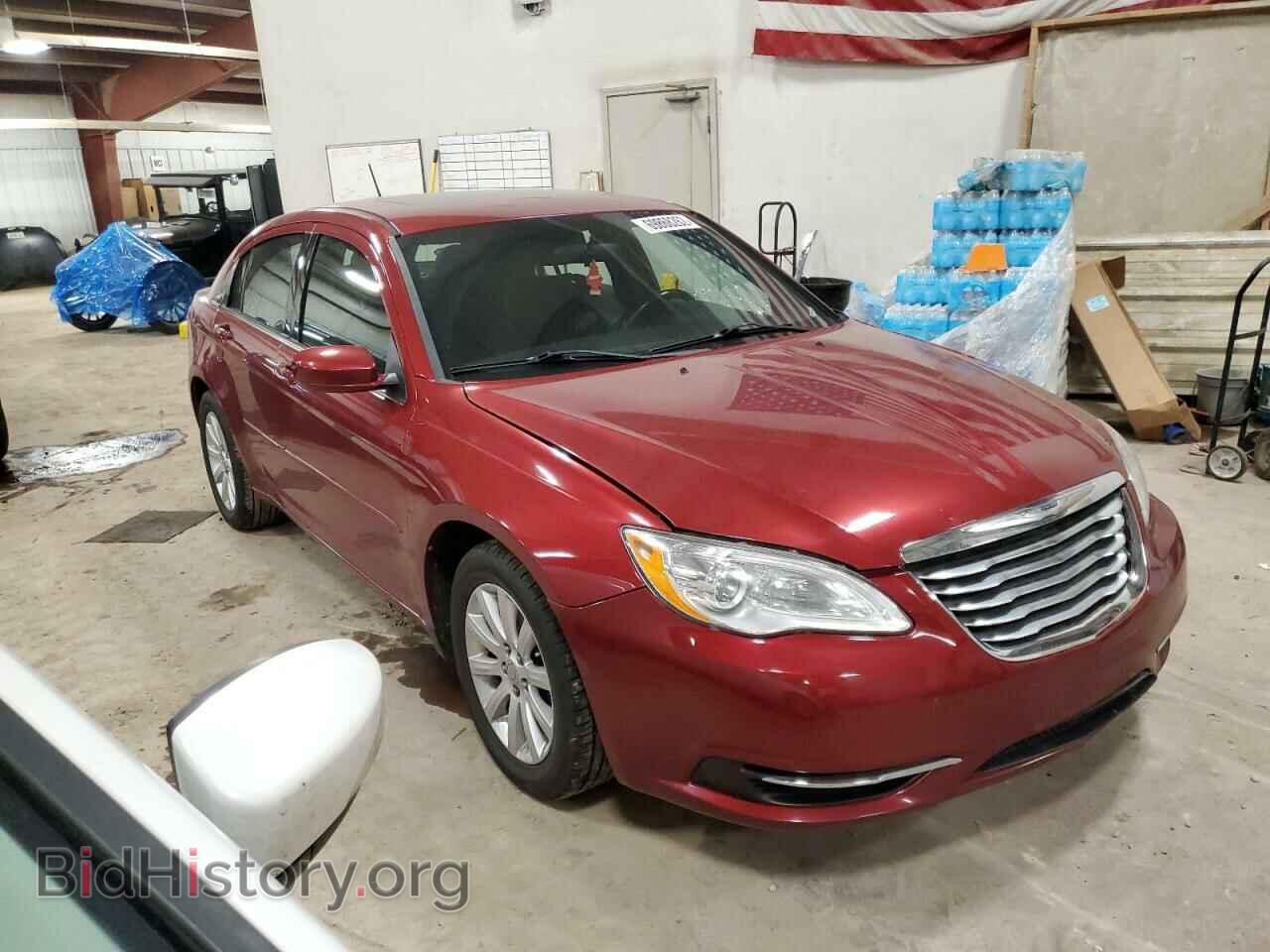 2013 CHRYSLER 200 - VIN: 1C3CCBBG4DN659660 - Фото 4
