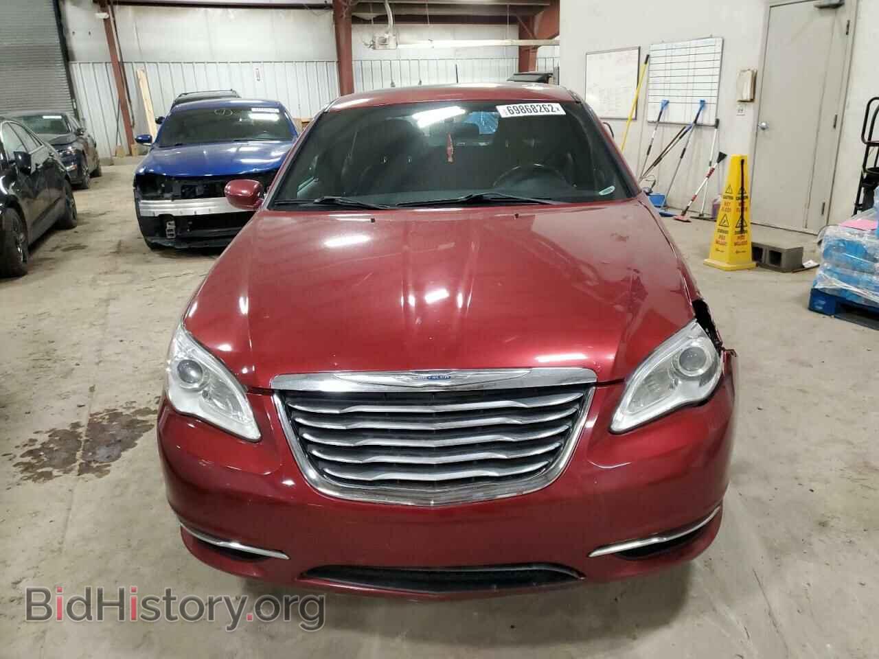 2013 CHRYSLER 200 - VIN: 1C3CCBBG4DN659660 - Фото 5
