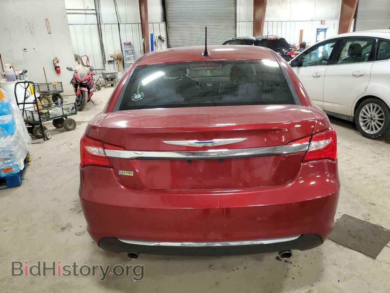 2013 CHRYSLER 200 - VIN: 1C3CCBBG4DN659660 - Фото 6
