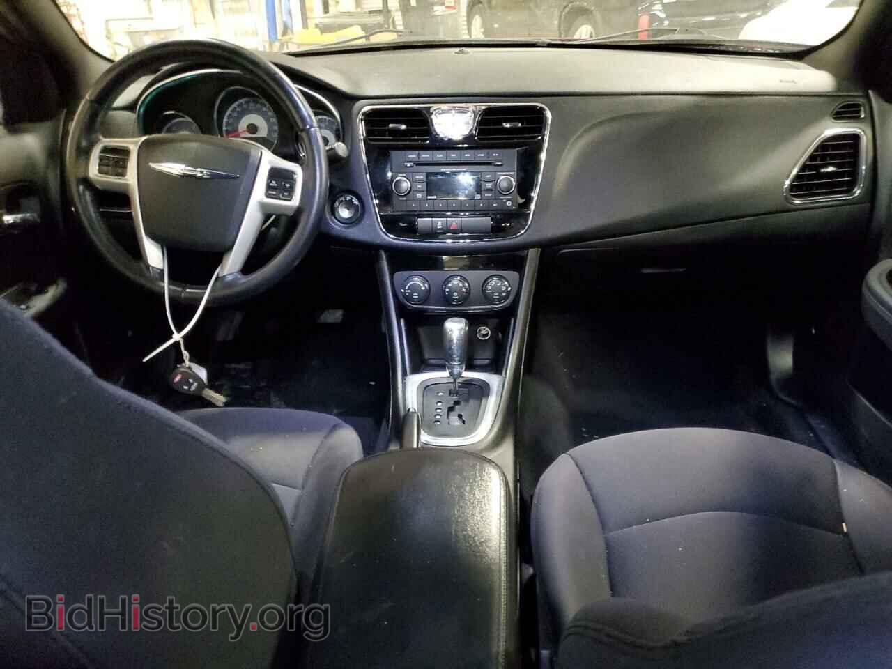 2013 CHRYSLER 200 - VIN: 1C3CCBBG4DN659660 - Фото 8