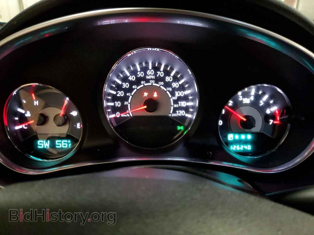 2013 CHRYSLER 200 - VIN: 1C3CCBBG4DN659660 - Фото 9
