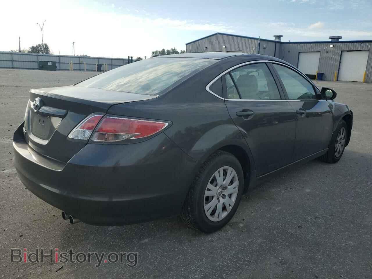 2012 MAZDA 6 - VIN: 1YVHZ8BHXC5M42375 - Фото 3
