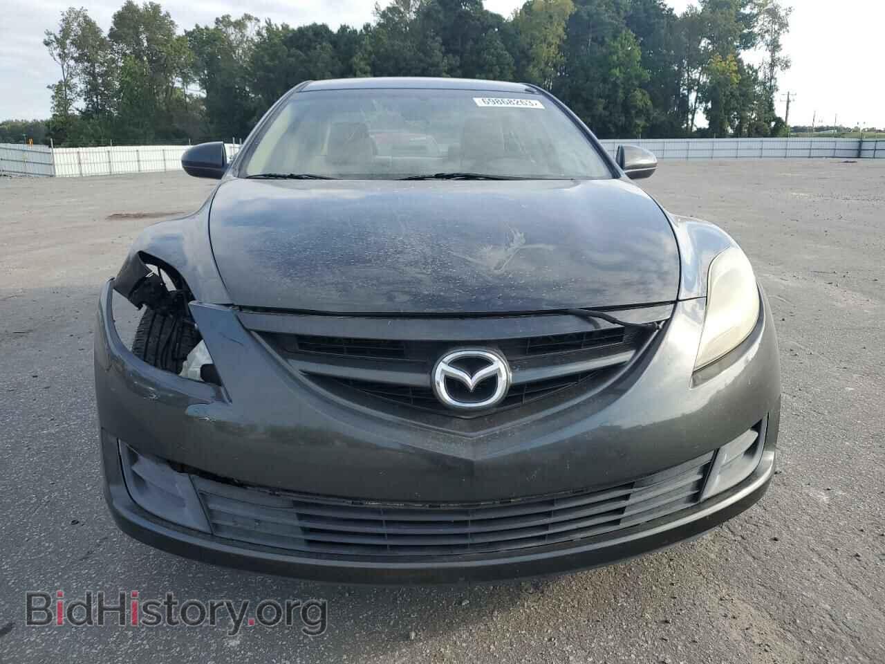 2012 MAZDA 6 - VIN: 1YVHZ8BHXC5M42375 - Фото 5