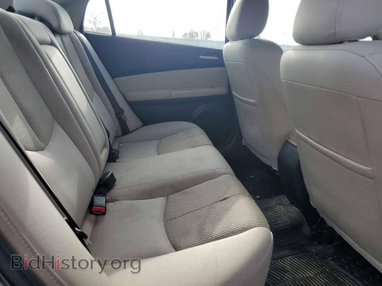 2012 MAZDA 6 - VIN: 1YVHZ8BHXC5M42375 - Фото 10