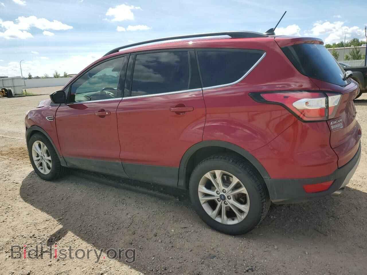 2018 FORD ESCAPE - VIN: 1FMCU9HD5JUA85601 - Фото 2