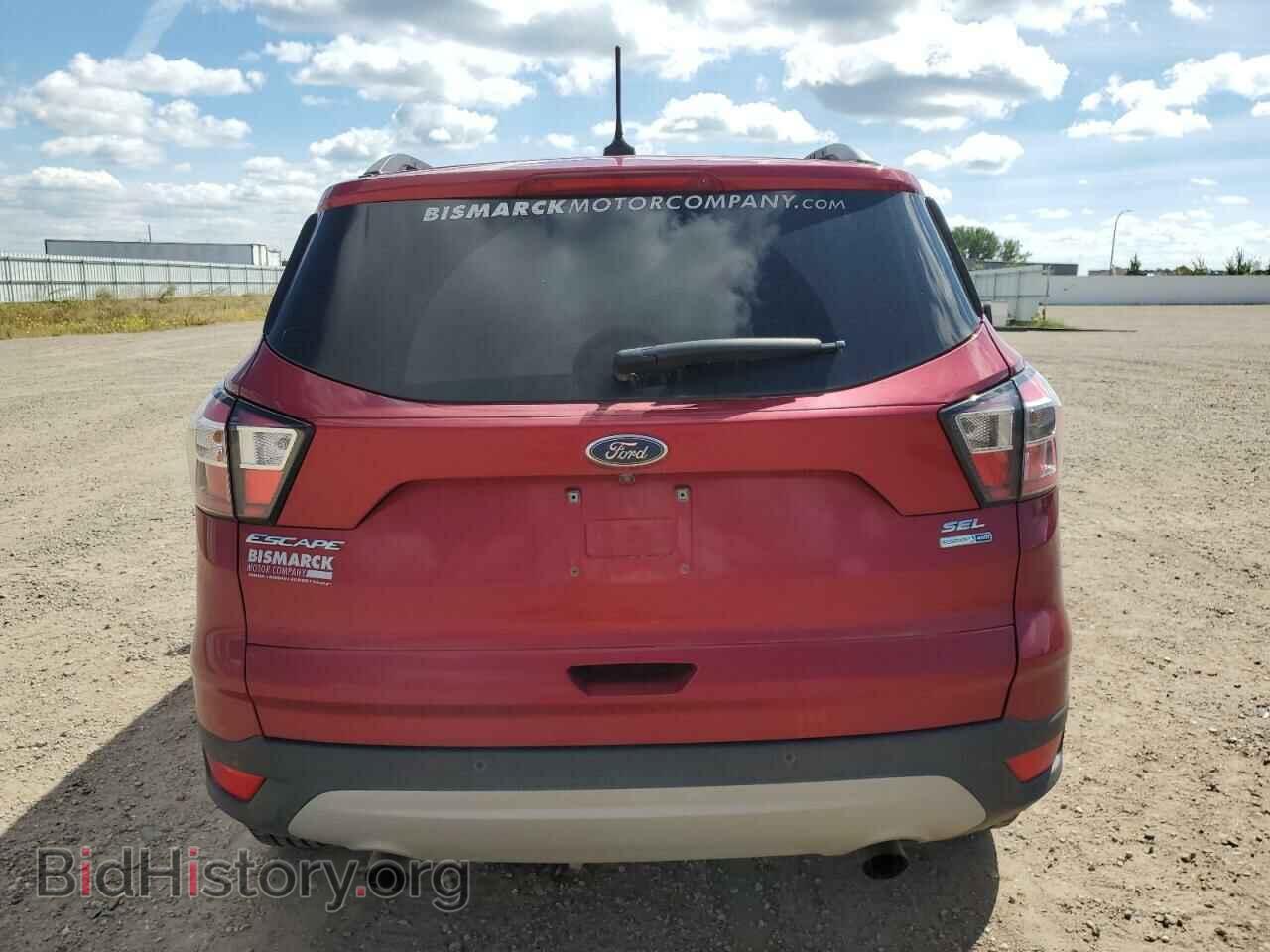 2018 FORD ESCAPE - VIN: 1FMCU9HD5JUA85601 - Фото 6