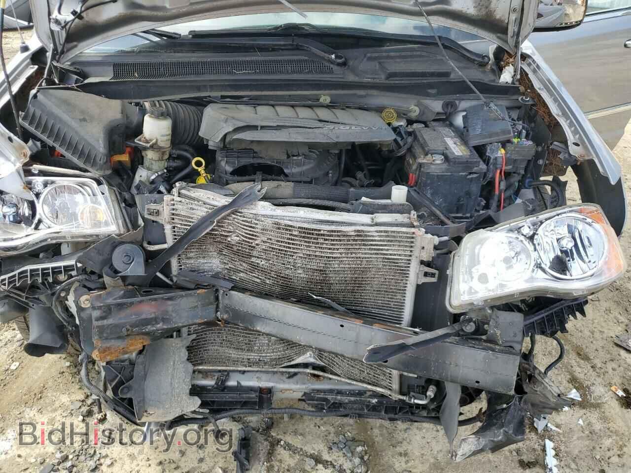 2013 CHRYSLER MINIVAN - VIN: 2C4RC1CG4DR662284 - Фото 12