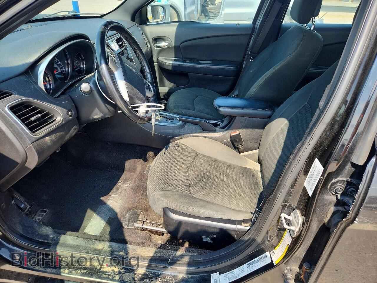 2011 CHRYSLER 200 - VIN: 1C3BC1FG4BN615977 - Photo 7